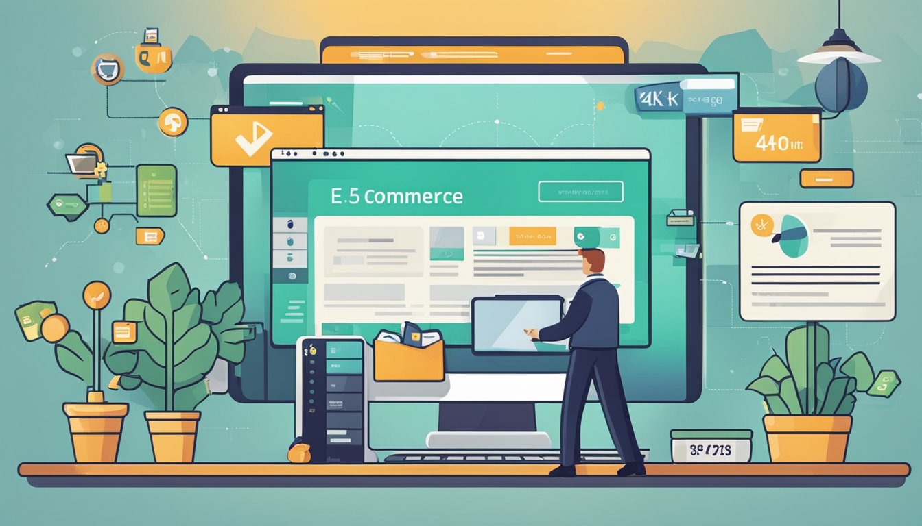 create successful ecommerce platform with custom software development create successful ecommerce platform with custom software development